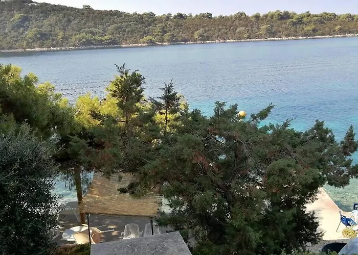 Kuca Za Odmor Zdravka Apartmán Blato (Korcula)