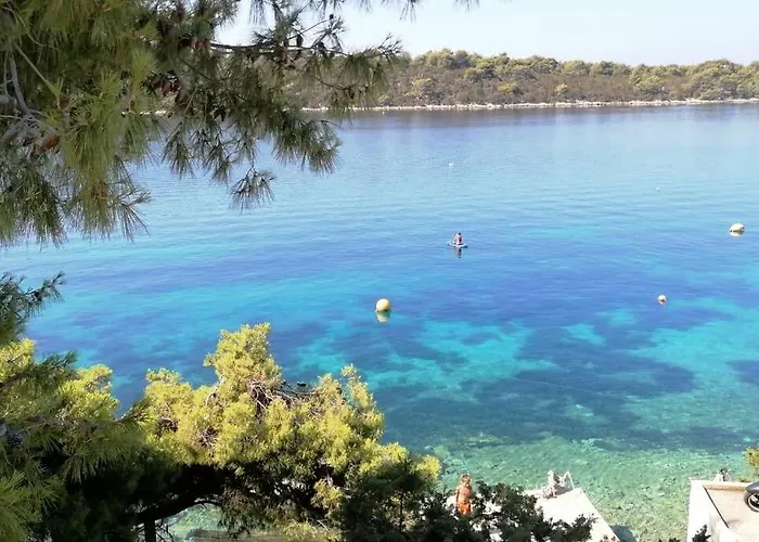 Kuca Za Odmor Zdravka Apartmán Blato (Korcula)