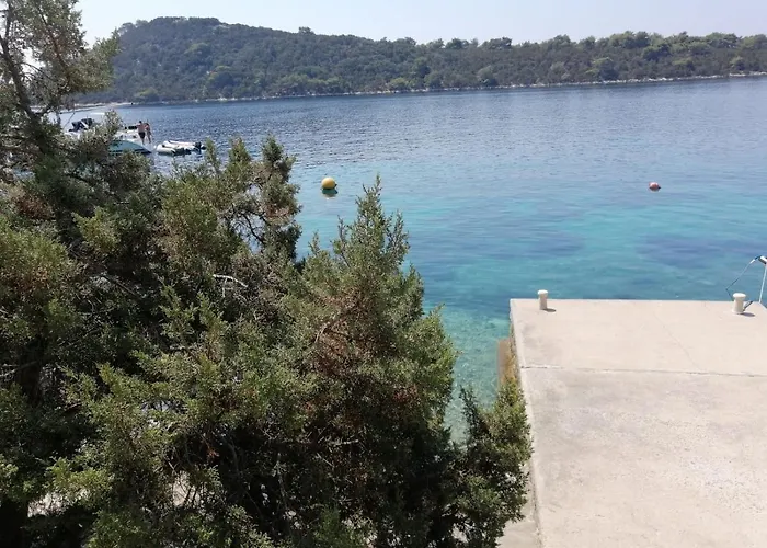 Kuca Za Odmor Zdravka Apartmán Blato (Korcula)