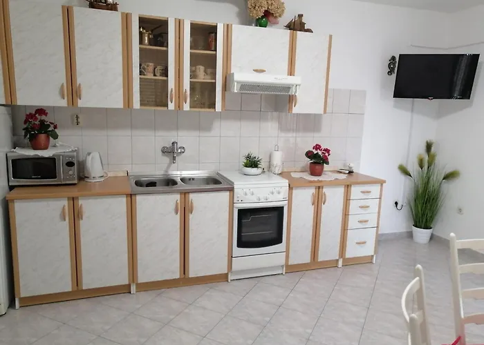Apartmán Kuca Za Odmor Zdravka Blato (Korcula)