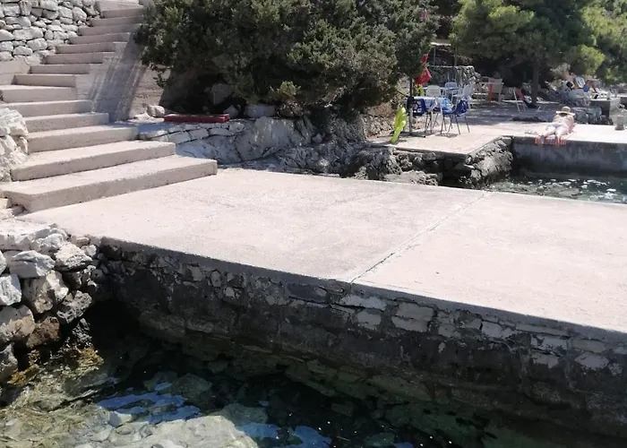 Kuca Za Odmor Zdravka Apartmán Blato (Korcula)
