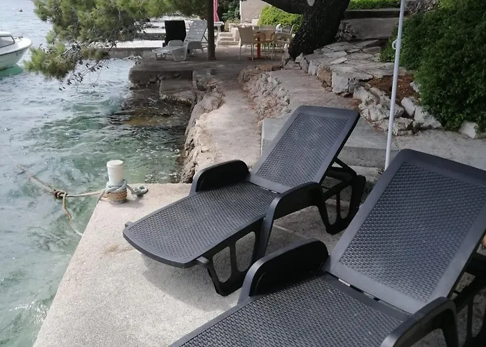 Kuca Za Odmor Zdravka Apartmán Blato (Korcula)